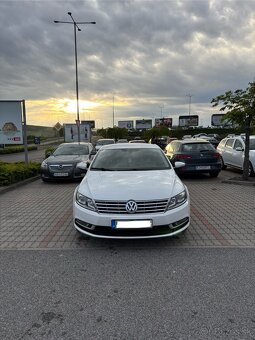 Predám Volkswagen CC - 2