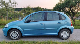 Predám ,,,, Citroen C3 - 1.4i 54kw EXCLUSIVE ,,,, - 2