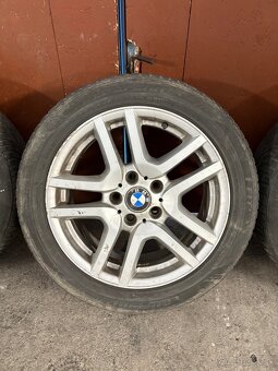 Disky 5x120 r17 BMW - 2