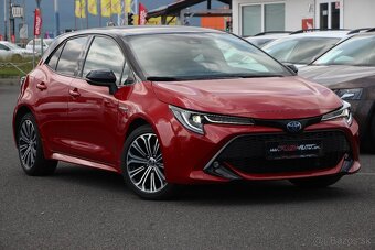 Toyota Corolla HYBRID 1.8 - 2