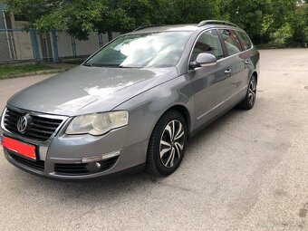 Volkswagen Passat B6 2.0 TDI 4x4 - 2