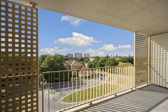 Na prenájom | 1 izbový byt s terasou 51,39 m² - PARK HOUSE - 2