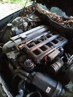 Predám motor BMW E39 520i - 2