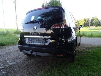 Renault Scénic 1,5 dCi 81kW pěkná výb. nyní po servisu,tažné - 2
