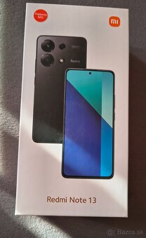 Xaomi Redmi Note 13 - 2