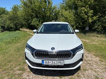 Škoda Octavia 4 1.5tsi - 2