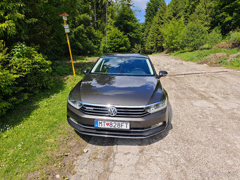 Volkswagen Passat 2.0 TDI 190k BMT Highline 4MOTION DSG - 2