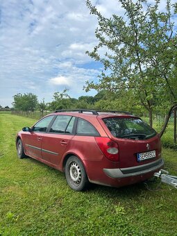 Predám Renault Laguna 1.9 - 2