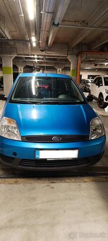 Ford fiesta 1.3 2004 - 2
