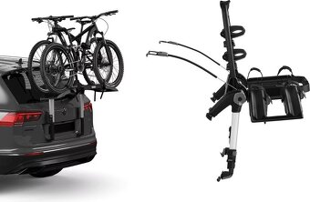 Prenájom nosič bicyklov Thule - 2