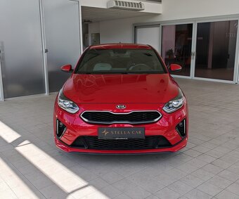 KIA Proceed 1.5 T-GDi GT-Line A/T // AJ NA SPLÁTKY - 2