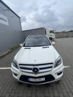 predám mercedes-benz GL 350 AMG packet odpočet DPH - 2