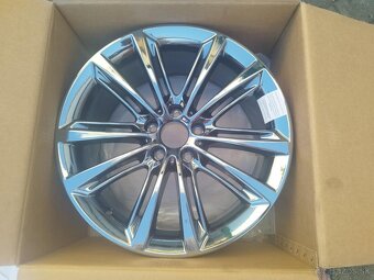 BMW 20" Liquid-Black Nové - 2