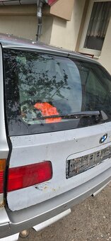 Bmw e39 touring kufrove dvere - 2