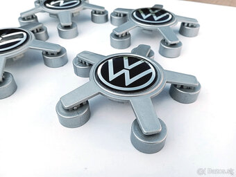 stredové krytky VW 130mm 4F0601165N Audi - 2