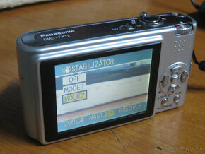 Panasonic LUMIX DMC-FX12 - 2