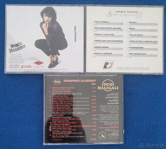 3xCD - 2