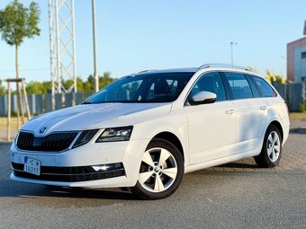 2020 ŠKODA OCTAVIA III FACELIFT 2.0TDI DSG - 2