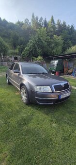 Škoda Superb 2.0 TDI 103kw - 2