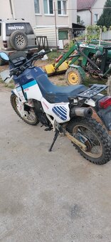 Aprilia tuareg 350 - 2