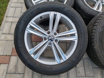 VW TIGUAN, KODIAQ, SEAT 5X112 - 2