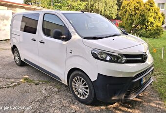 Toyota Proace Crew Cab L2 2.0 D-4D 6 - miest - 2