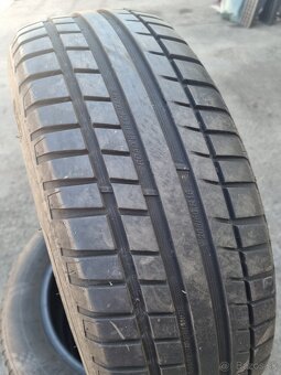 predám sadu letnu 205/60/R16 - 2
