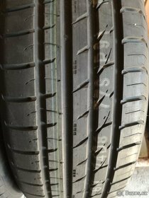225/60/18 letni pneu 225 60 18 - 2