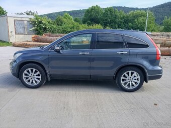 Honda CR-V 2.2 i-DTEC 4x4 Executive A/T - 2