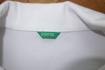 Tenká bunda Benetton veľ. M - 2