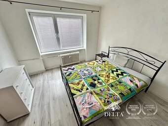 Na predaj 3- izbový byt v Prešove,Janouškova ul.,centrum na - 2