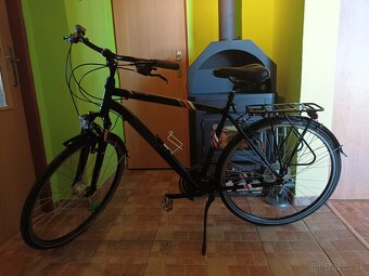 Predam Pánsky Trekingový bicykel Romet celohlinikový - 2