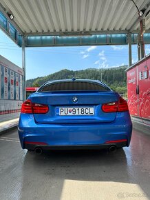 BMW 320D XDRIVE (F30) - 2