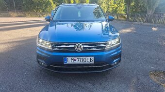 Volkswagen Tiguan 2.0 TDI 110kw DSG 4motion LED pano - 2