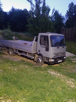 Iveco eurocargo VÝMENA - 2
