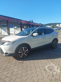 Nissan Qashqai 1.6 DIG-T Tekna - 2