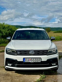 🔥VW Tiguan 2.0 TDI R-Line DSG 4x4Full LED, Dynaudio🔥 - 2