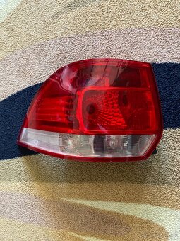 Golf 5/6 variant zadné svetlá - 2
