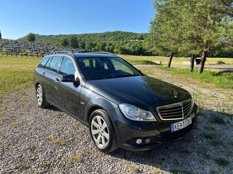 Mercedes C220 CDI W204 - 2
