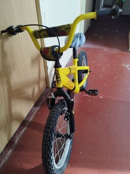Detské bicykle - 2