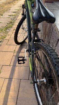 Detsky bicykel leaderfox 24 - 2