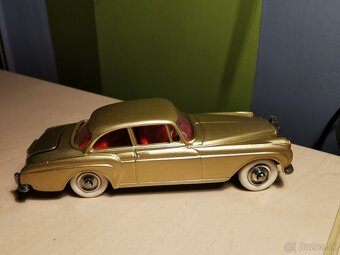 Corgi toys Bentley Continental - 2