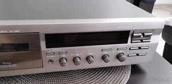 YAMAHA NATURAL SOUND STEREO CASSETTE DECK KX-393 - 2