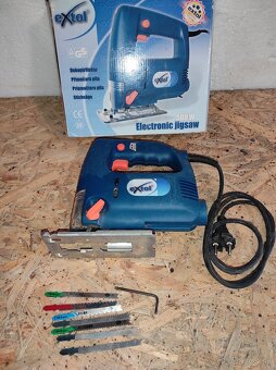 Priamočiara píla Extol 500w - 2
