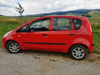 Mitsubishi Colt - 2
