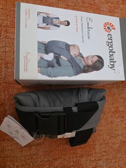 ERGOBABY Embrace nosič - 2
