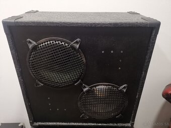 gitarovy cabinet 2x12" - 2