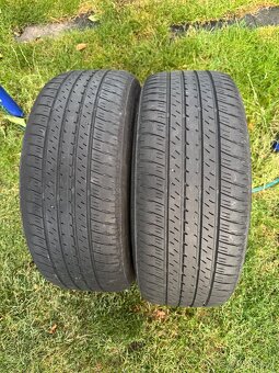 215/45 R17 letne pneu Bridgestone - 2