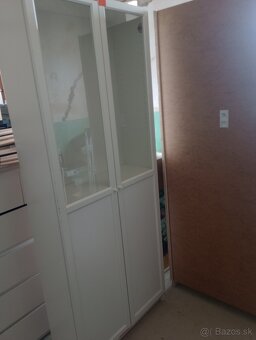 Vitrína oxberg Ikea 2kusy - 2