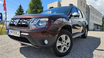 Dacia Duster 1.6 SCe 4x2 1 majiteľ SK - 2